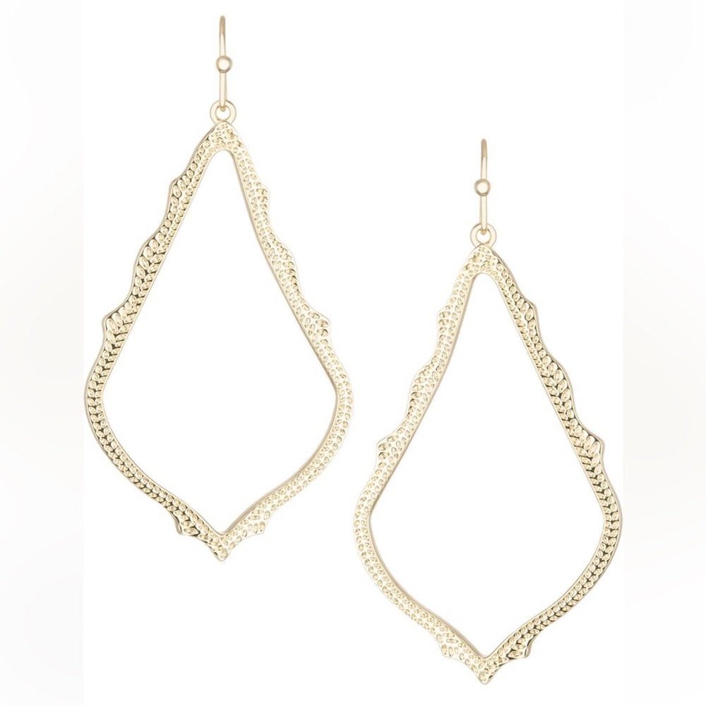 Kendra Scott Sophee Drop Earrings in Gold